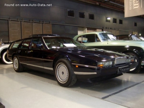 Aston Martin Lagonda