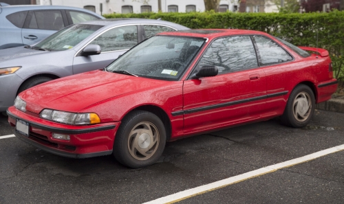 Acura Integra II Hatchback 1989