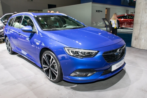 Opel Insignia Country Tourer B 2017