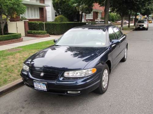 Buick Regal IV Sedan 1997