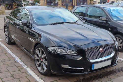 Jaguar XJ Long X351 2015