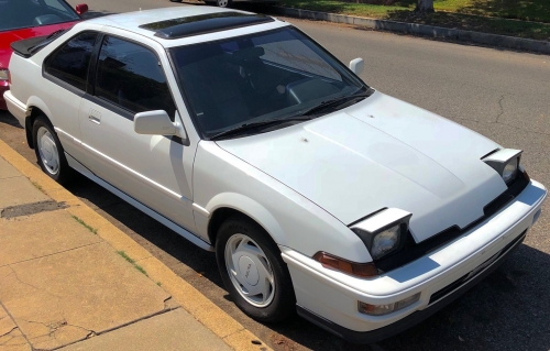 Acura Integra I 1986