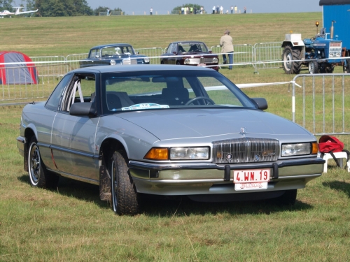 Buick Regal III Coupe 1988