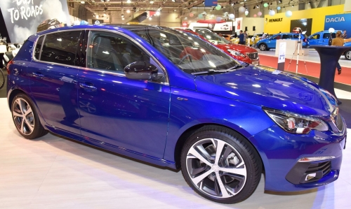 Peugeot 308 II Phase II 2017