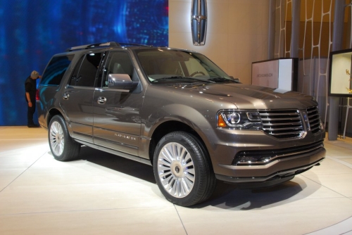Lincoln Navigator III 2014
