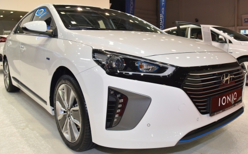 Hyundai IONIQ 2016