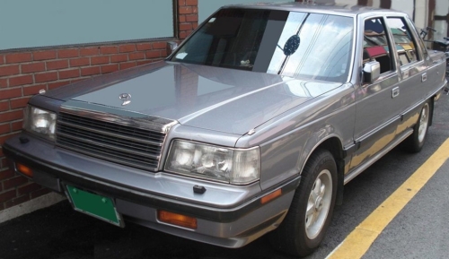 Hyundai Grandeur I L 1986