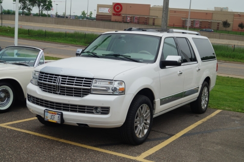 Lincoln Navigator III LWB 2008
