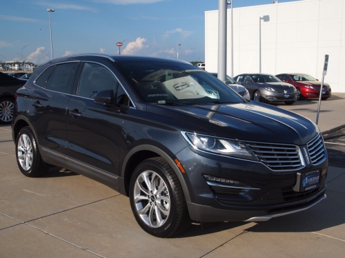 Lincoln MKC 2014