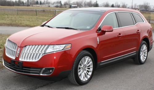 Lincoln MKT I 2009