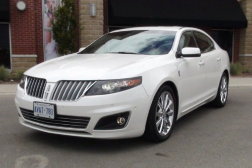 Lincoln MKS I 2009