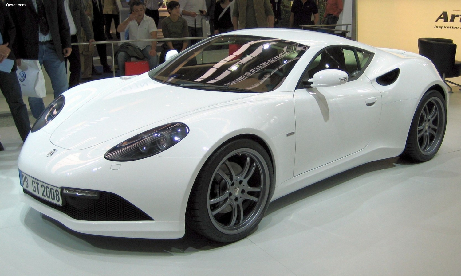 Artega GT 2010 3.6 V6 (300 Hp) DSG Artega GT 2010 3.6 V6 (300 Hp) DSG