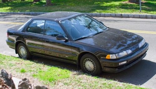 Acura Integra II Sedan 1989