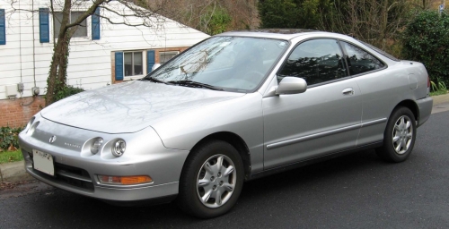 Acura Integra III Coupe 1994