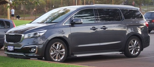 Kia Sedona