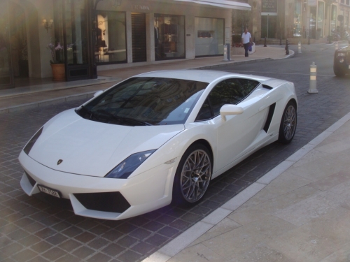 Lamborghini Gallardo LP 560-4 2008