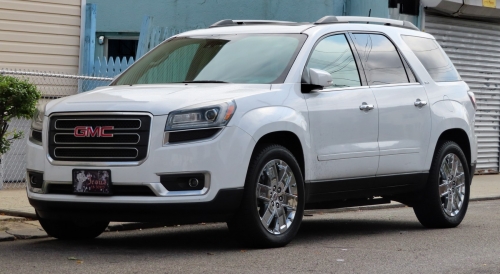 GMC Acadia I 2015
