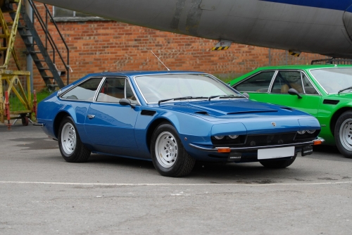 Lamborghini Jarama 1970