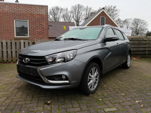 Lada Vesta Wagon 2015
