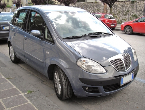 Lancia Musa 2004