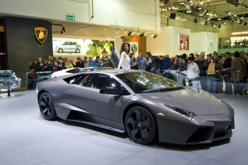 Lamborghini Reventon 2008 6.5 V12 (640 hk) Lamborghini Reventon 2008 6.5 V12 (640 hk)