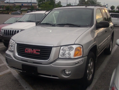 GMC Envoy II GMT360 2005