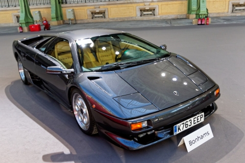 Lamborghini Diablo 1991
