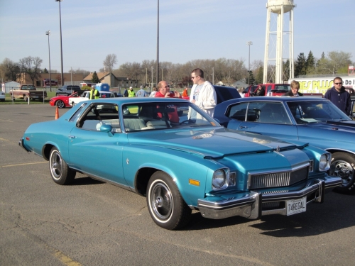 Buick Regal I Coupe 1973