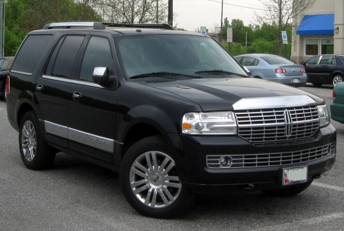 Lincoln Navigator III 2008