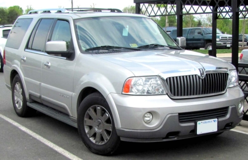 Lincoln Navigator II 2005