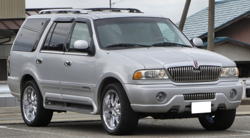 Lincoln Navigator I 1997