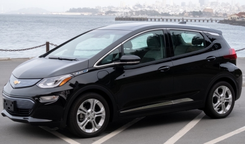 Chevrolet Bolt EV 2016