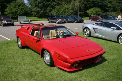 Lamborghini Jalpa 1982