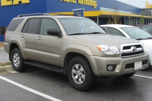 Toyota 4runner IV 2005
