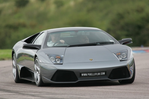 Lamborghini Murcielago LP640 2005