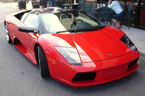 Lamborghini Murcielago Roadster 2004