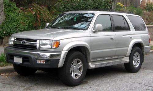 Toyota 4runner III 1999