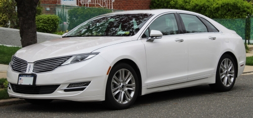 Lincoln MKZ II 2012
