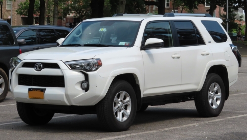 Toyota 4runner V 2013