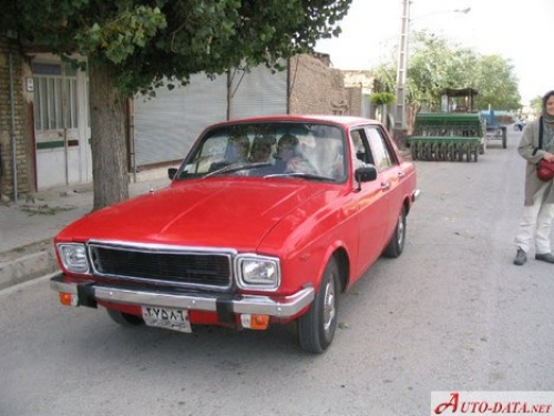 Paykan Saloon
