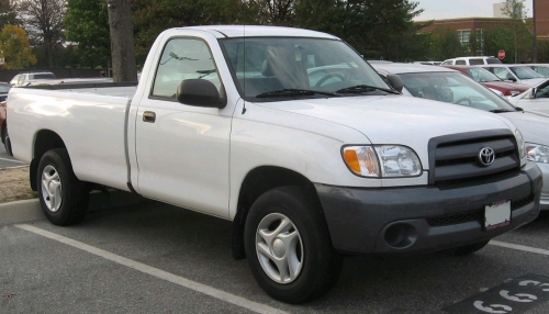 Toyota Tundra I Regular Cab 2006