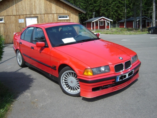 Alpina B6 E36 1992
