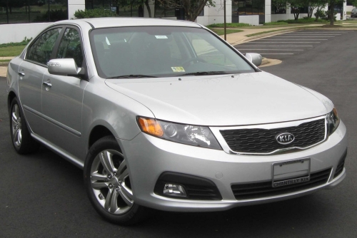 Kia Optima II 2008