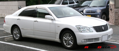 Toyota Crown Royal XII S180