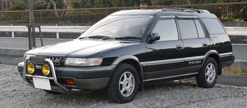Toyota Sprinter Carib 1995