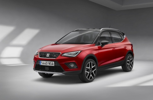 Seat Arona 2017