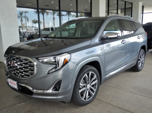 GMC Terrain II 2017