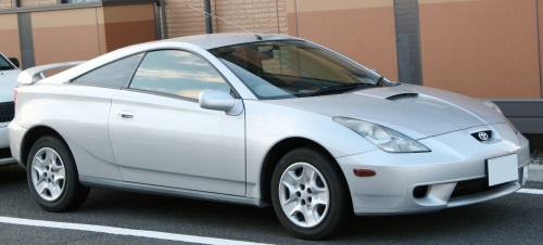 Toyota Celica T23 2000