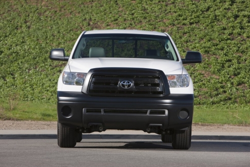 Toyota Tundra II Regular Cab 2010