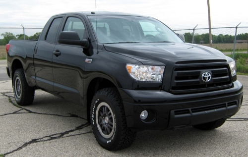 Toyota Tundra II Double Cab 2010